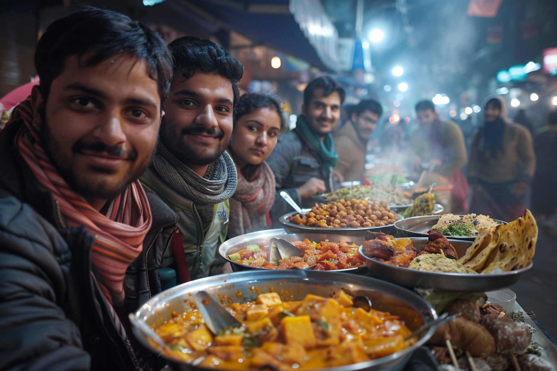 Food to eat in Gorakhpur