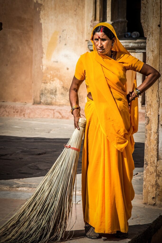 Indian Woman